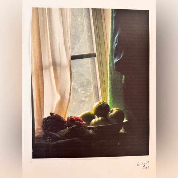 artworks Other - Two 14x18 Richmond, VA Artist Matted & Signed Art Prints - 14” Wide x 18” Tall